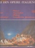 CORURI DIN OPERE ITALIENE - LP VINIL