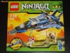 Lego NINJAGO  9442 - MASTER OF SPINJITZU  7-14 ani SIGILAT