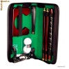 Set de golf pentru birou (interior) sau sali de joc - cadou de exceptie - reducere de pret