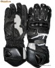=Oferta=Manusi Moto ATV Scuter Full Protectii -PIELE/CARBON-