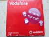 cartela sim vodafone