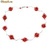 Colier cu Bloodstone rosu, Cod Produs - FGBC-00025