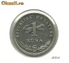 Croatia 1 kuna 2001 cc