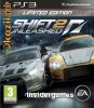 Need for Speed Shift 2 Unleashed Limited Edition PS3