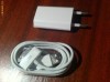 INCARCATOR+Cablu de date iPhone, iPhone 3G,iPhone 3GS, iPhone 4/4Ssi Pod nano, iPod Touch, iPod Classic, iPod video.
