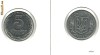 Ucraina 5 kopeic 1992
