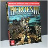 ==> Heroes of Might and Magic 3, Prima Official Strategy Guide, Stare BUNA