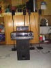 vand sau schimb un sistem home cinema 5.1 pretul este 400 lei