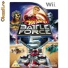 Hot Wheels: Battle Force 5 Wii Hot Wheels: Battle Force 5 Wii