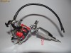 Maner inox model 1 pentru masina de tatuat