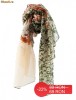 Esarfa TinaR JW-0037 Verde