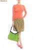 Pullover TinaR basic R neck Corai
