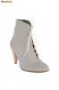 Botine Statement Grey HS205