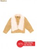 Jacheta TinaR fermoar blana JT002 Camel
