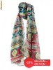 Esarfa TinaR JW-0007 Rosu