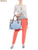 Cardigan TinaR Basic W Gri