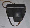 ETUI PIELE ZENIT (CULOARE NEAGRA)