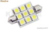 bec led leduri auto C5W festoon cu 9 SMD 5050 40 mm , pentru plafoniera, numar de inmatriculare becuri led bec led leduri auto C5W festoon cu 9 SMD 5050 40 mm , pentru plafoniera, numar de inmatriculare becuri led