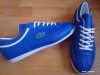 ADIDASI LACOSTE ALBASTRU