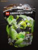 Lego HERO FACTORY 6201 - TOXIC REAPA  +200 game points  6-12 ani SIGILAT