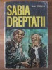 A. J. Cronin - Sabia dreptatii