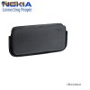 Husa (toc) nokia E5 E6 E63 originala noua din piele Nokia