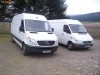 Transport intern si international cu duba Mercedes 3.5to la preturi avantajoase. Mutari de obiecte din locuinta mobila/documente/gradinarit + Factura