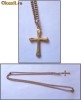 Cruciulita + lantisor - AUR