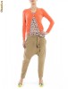 Cardigan TinaR Basic W Corai