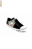 ED HARDY Man Sneakers - flr103m black