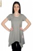Tricou RVL kaki evazat