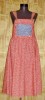 Rochie sarafan retro, anii 80
