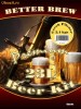 Better Brew Czech Pilsner - kit pentru bere Pilsner - faci 23 de litri de bere super buna!