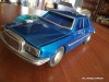 Masina Veche Mercedes din Tabla Veche anii 78 - 80
