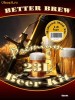 Better Brew Midland Ale - kit pentru bere Ale - faci 23 de litri de bere super buna!