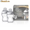 Tommee Tippee Closer to Nature Set 2 Biberoane 260 ml