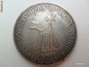 81. MONEDA ARGINT 500 LEI 1941 MIHAI I