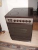 Aragaz electric cu cuptor PRIVILEG cu plita VITOCERAMICA