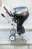Motor Suzuki 15 hp 4 stroke