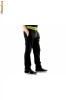 BULLROT Man Sport pants - brs203 noir jaune