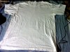 Tricou barbatesc copil copii dama fata unisex, marimea L, alb