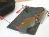 Ochelari de soare Ray-Ban Aviator Red Super Model toc inclus transport gratuit
