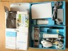 Nintendo Wii + 2 joystick-uri + cd-ul original cu jocuri