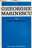 Anticariat Ion Andrei - Gheorghe Marinescu - Autor : Vlad Voiculescu - 105576
