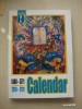 CALENDAR LUAH 5771 (2010-2011) * SUPLIMENT AL REVISTEI REALITATEA EVREIASCA {bilingva}