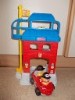 Statie de pompieri Fisher Price