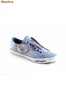 ED HARDY Man Sneakers - f0l102m blue