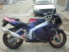 kawasaki zxr400 ninja,1998