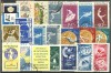 Lot Romania 16, stampilat