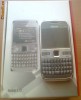 Impecabil Nokia E72 in cutie,ca nou,toate accesoriile(casti,husa,incarcator,cablu date,carticele)!Livrare gratuita!